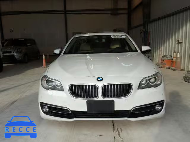 2014 BMW 535 WBA5B1C53EDZ37077 зображення 8