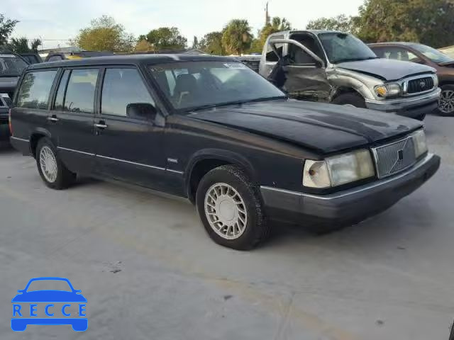 1993 VOLVO 960 YV1KW950XP0012570 image 0