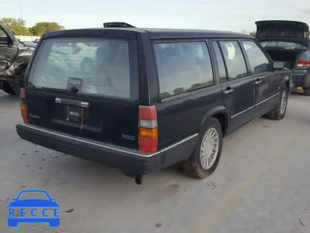 1993 VOLVO 960 YV1KW950XP0012570 image 3