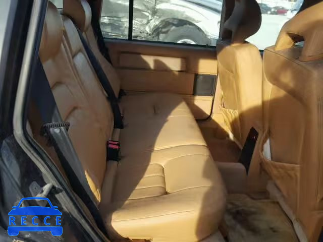 1993 VOLVO 960 YV1KW950XP0012570 image 5