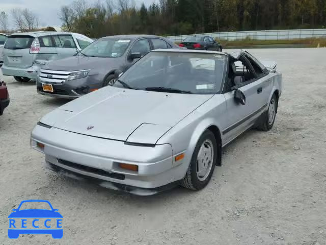 1985 TOYOTA MR2 JT2AW15C3F0042031 image 1