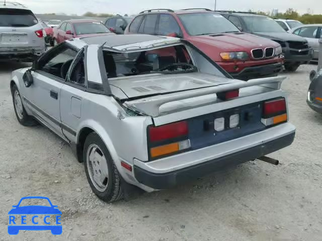 1985 TOYOTA MR2 JT2AW15C3F0042031 image 2