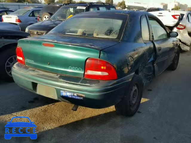 1997 DODGE NEON 1B3ES42C8VD243720 image 3