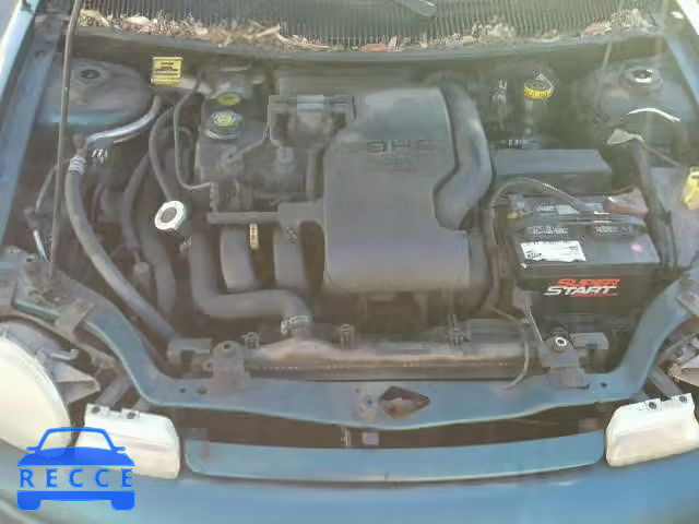 1997 DODGE NEON 1B3ES42C8VD243720 image 6