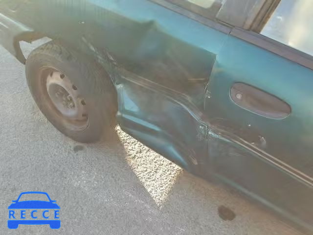 1997 DODGE NEON 1B3ES42C8VD243720 image 8