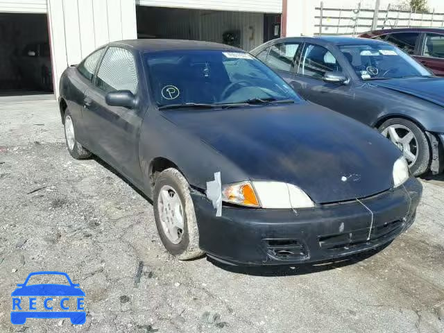 2001 CHEVROLET CAVALIER 1G1JC124217335523 image 0