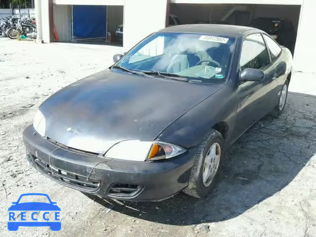 2001 CHEVROLET CAVALIER 1G1JC124217335523 зображення 1