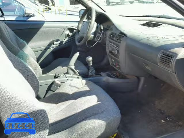 2001 CHEVROLET CAVALIER 1G1JC124217335523 зображення 4