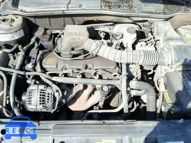 2001 CHEVROLET CAVALIER 1G1JC124217335523 image 6