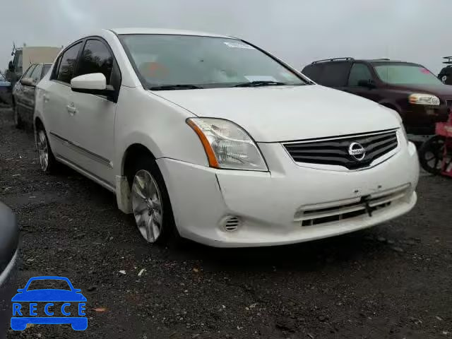 2011 NISSAN SENTRA 2.0 3N1AB6AP2BL726335 Bild 0