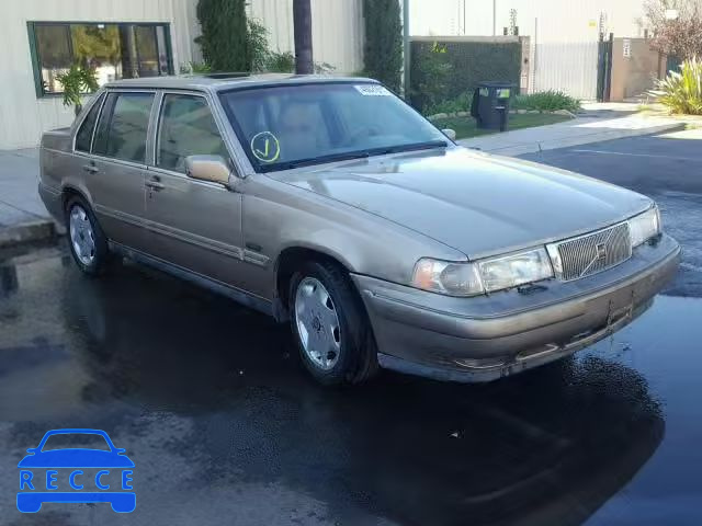 1995 VOLVO 960 YV1KS9610S1064571 image 0