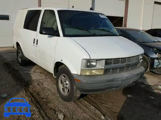 2004 CHEVROLET ASTRO 1GCDL19X04B112466 Bild 0