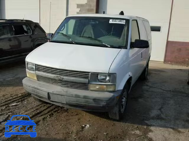 2004 CHEVROLET ASTRO 1GCDL19X04B112466 Bild 1