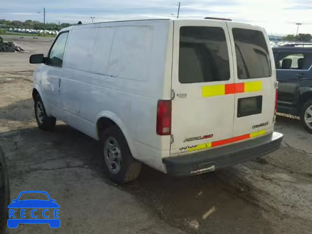 2004 CHEVROLET ASTRO 1GCDL19X04B112466 Bild 2