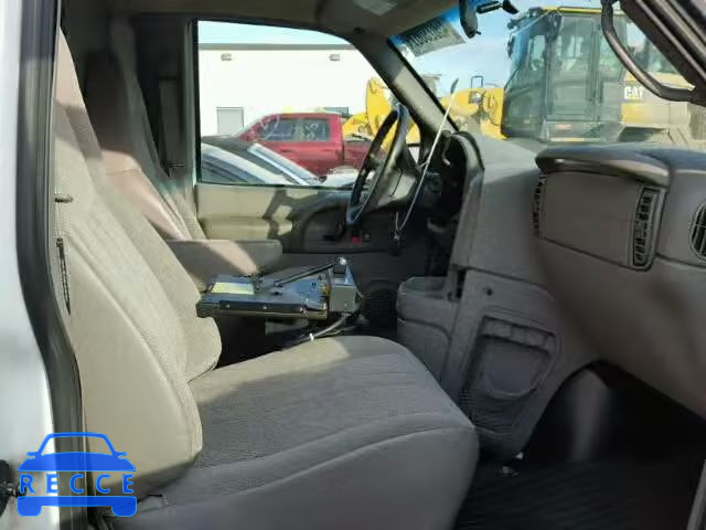 2004 CHEVROLET ASTRO 1GCDL19X04B112466 image 4