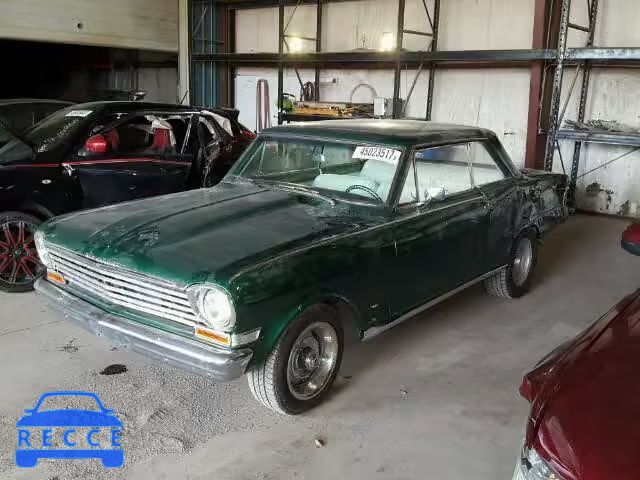 1963 CHEVROLET NOVA 304370144855 Bild 1