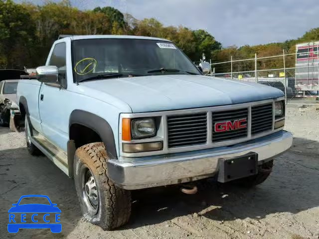 1990 GMC SIERRA 1GTGK24K8LE526285 image 0