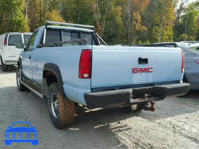 1990 GMC SIERRA 1GTGK24K8LE526285 image 2