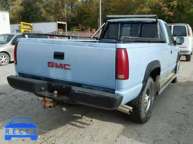 1990 GMC SIERRA 1GTGK24K8LE526285 image 3