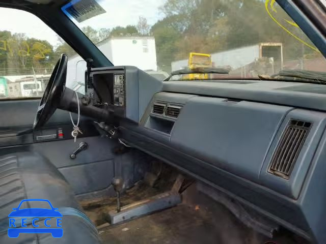 1990 GMC SIERRA 1GTGK24K8LE526285 image 4