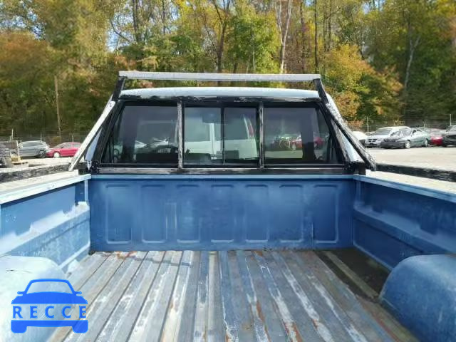 1990 GMC SIERRA 1GTGK24K8LE526285 image 5