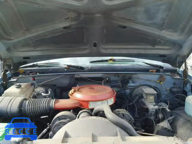 1990 GMC SIERRA 1GTGK24K8LE526285 image 6