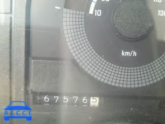 1990 GMC SIERRA 1GTGK24K8LE526285 image 7