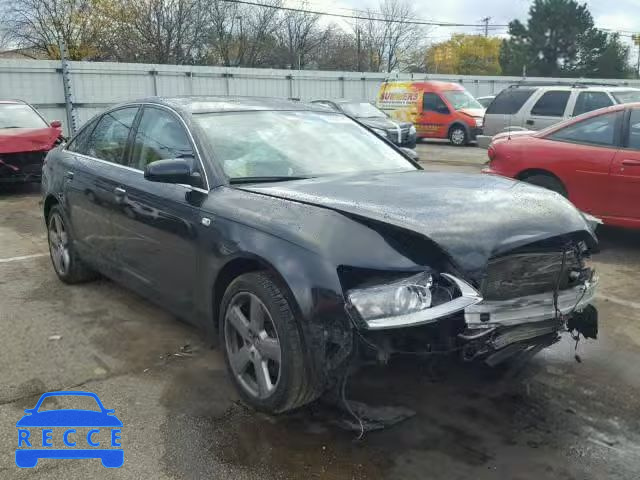 2008 AUDI A6 WAUDH74F08N176270 зображення 0