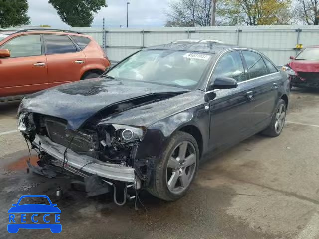 2008 AUDI A6 WAUDH74F08N176270 image 1