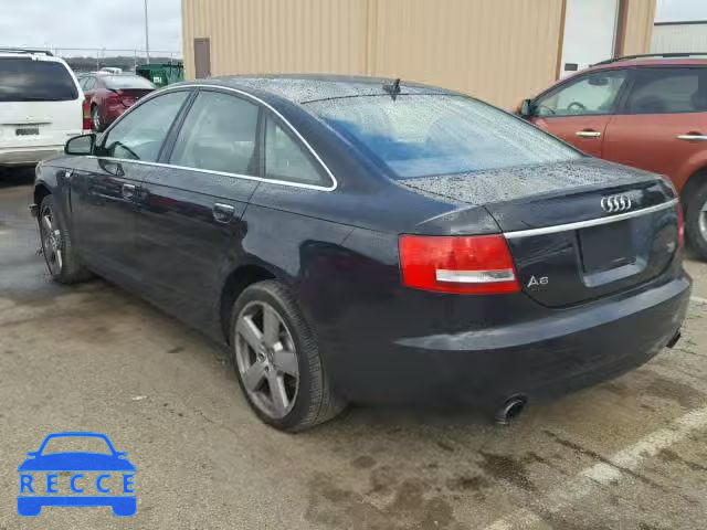 2008 AUDI A6 WAUDH74F08N176270 image 2