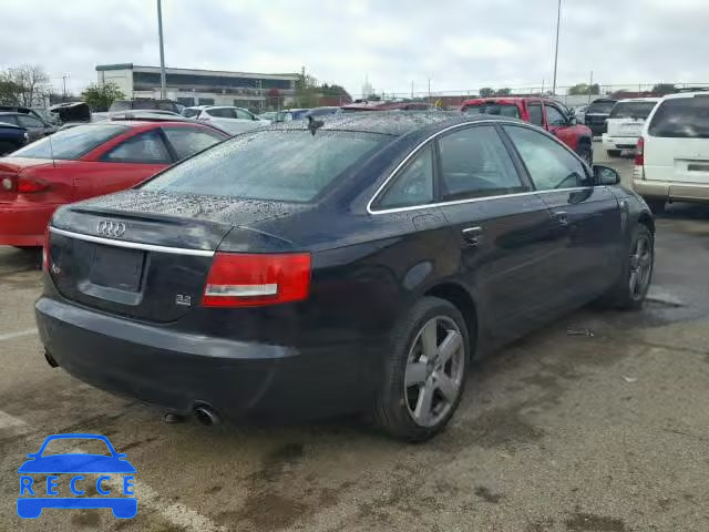 2008 AUDI A6 WAUDH74F08N176270 зображення 3