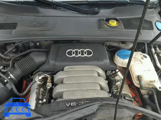 2008 AUDI A6 WAUDH74F08N176270 image 6