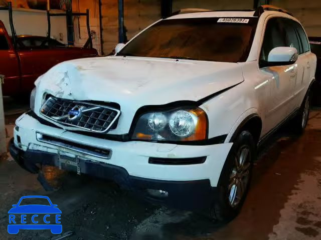 2011 VOLVO XC90 YV4952CZ9B1590207 image 1