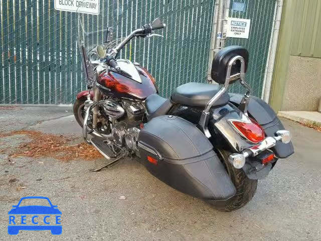 2010 YAMAHA XVS950 JYAVN01E4AA010734 image 2