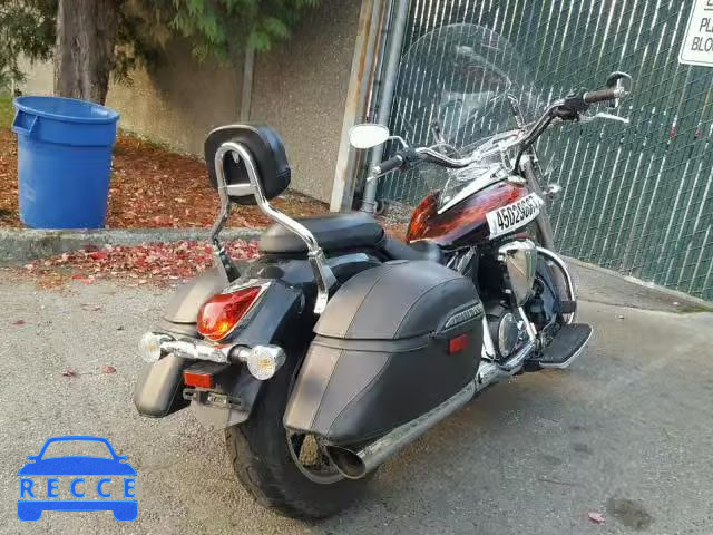 2010 YAMAHA XVS950 JYAVN01E4AA010734 Bild 3