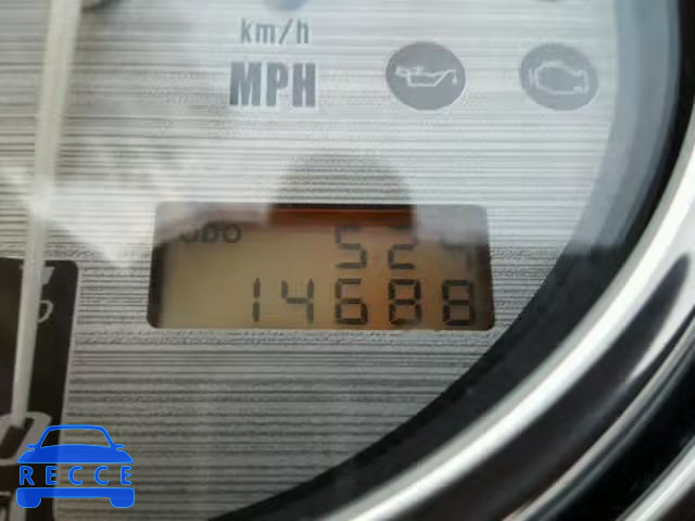 2010 YAMAHA XVS950 JYAVN01E4AA010734 Bild 7