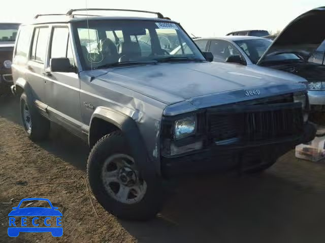 1993 JEEP CHEROKEE 1J4FJ68S1PL545790 Bild 0