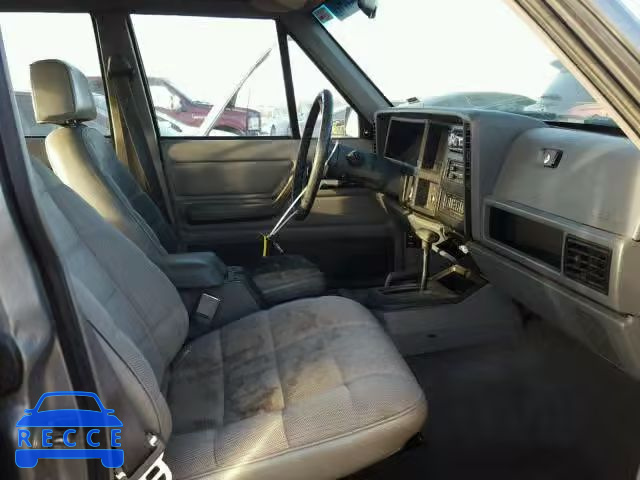 1993 JEEP CHEROKEE 1J4FJ68S1PL545790 image 4