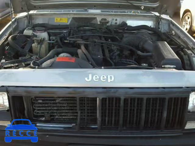 1993 JEEP CHEROKEE 1J4FJ68S1PL545790 зображення 6