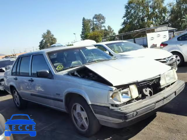 1991 VOLVO 940 YV1JA8740M1000745 image 0