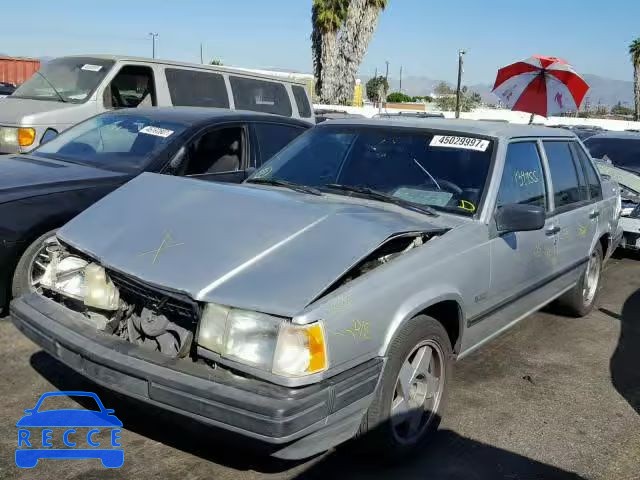 1991 VOLVO 940 YV1JA8740M1000745 image 1