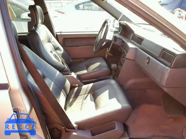 1991 VOLVO 940 YV1JA8740M1000745 image 4