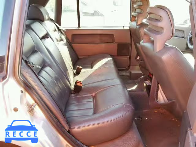 1991 VOLVO 940 YV1JA8740M1000745 image 5