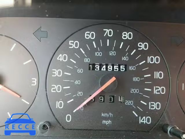 1991 VOLVO 940 YV1JA8740M1000745 image 7