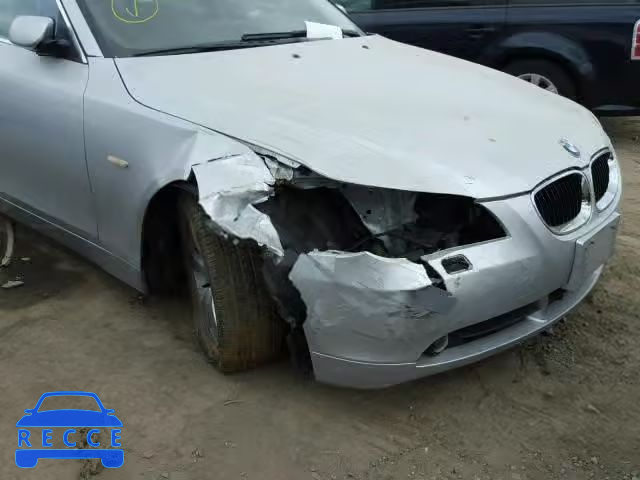 2004 BMW 530 WBANA73594B812102 image 8