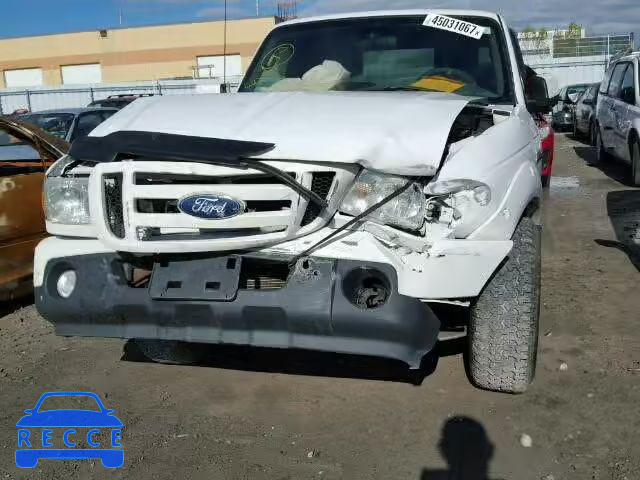 2011 FORD RANGER SUP 1FTKR4EE9BPA33910 image 8