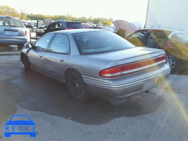 1996 CHRYSLER CONCORDE 2C3HD56T4TH149456 зображення 2