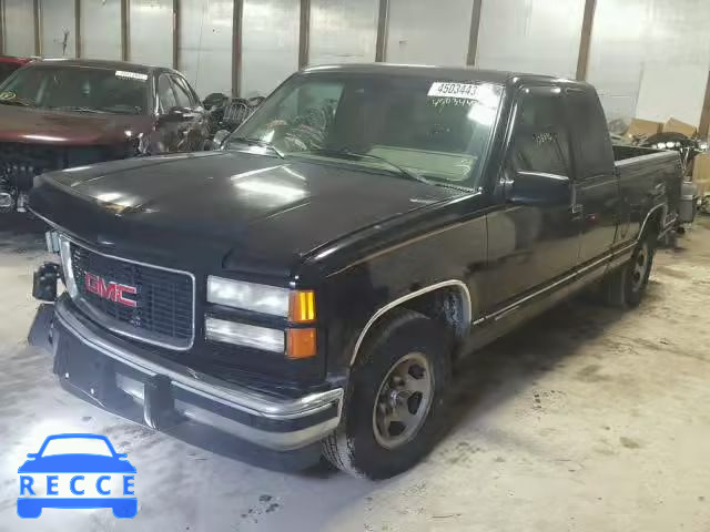 1994 GMC SIERRA 2GTEC19K5R1575493 image 1