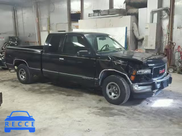 1994 GMC SIERRA 2GTEC19K5R1575493 image 8