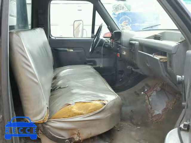 1990 FORD F 2FDLF47G8LCA59490 image 4